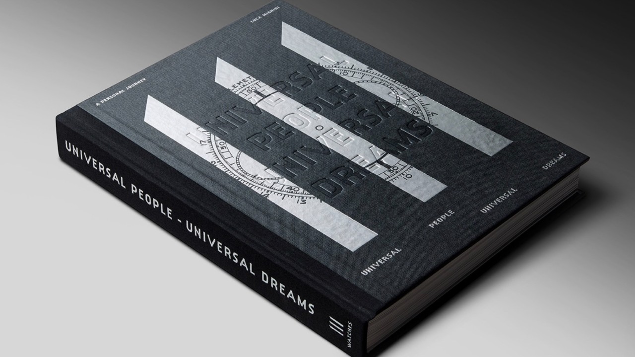 Enrico De Antoni - Illuministica - Universal People Universal Dreams