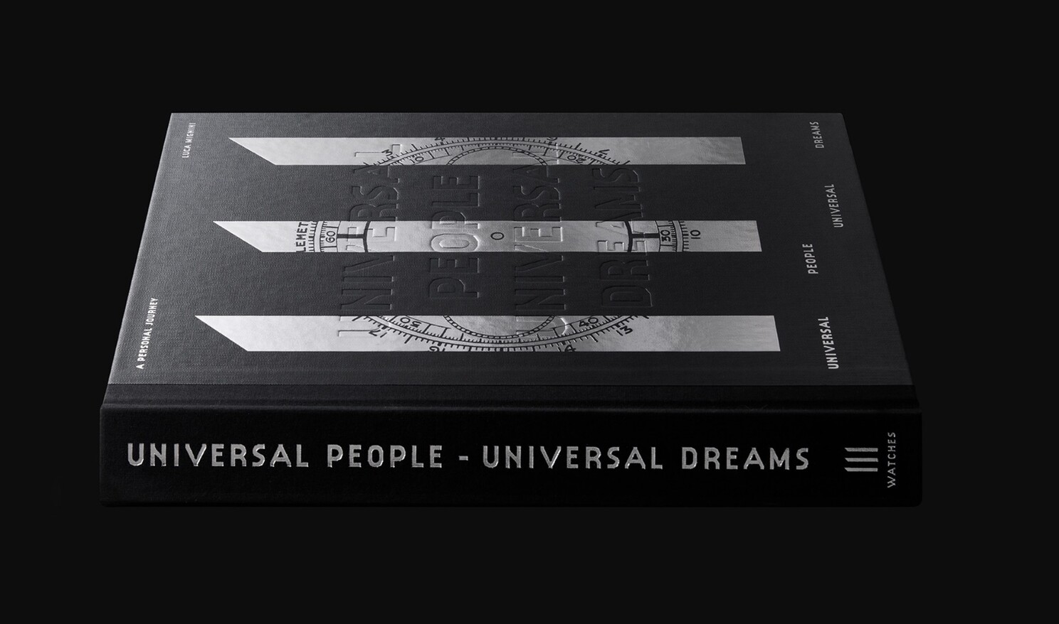 Enrico De Antoni - Illuministica - Universal People Universal Dreams